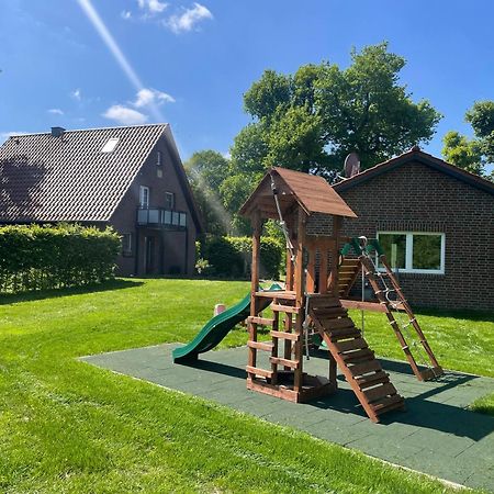 Ferienhaus Jahn Barssel  外观 照片
