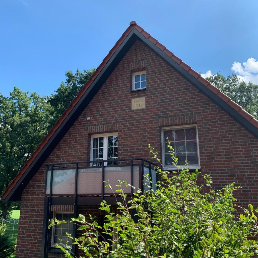 Ferienhaus Jahn Barssel  外观 照片