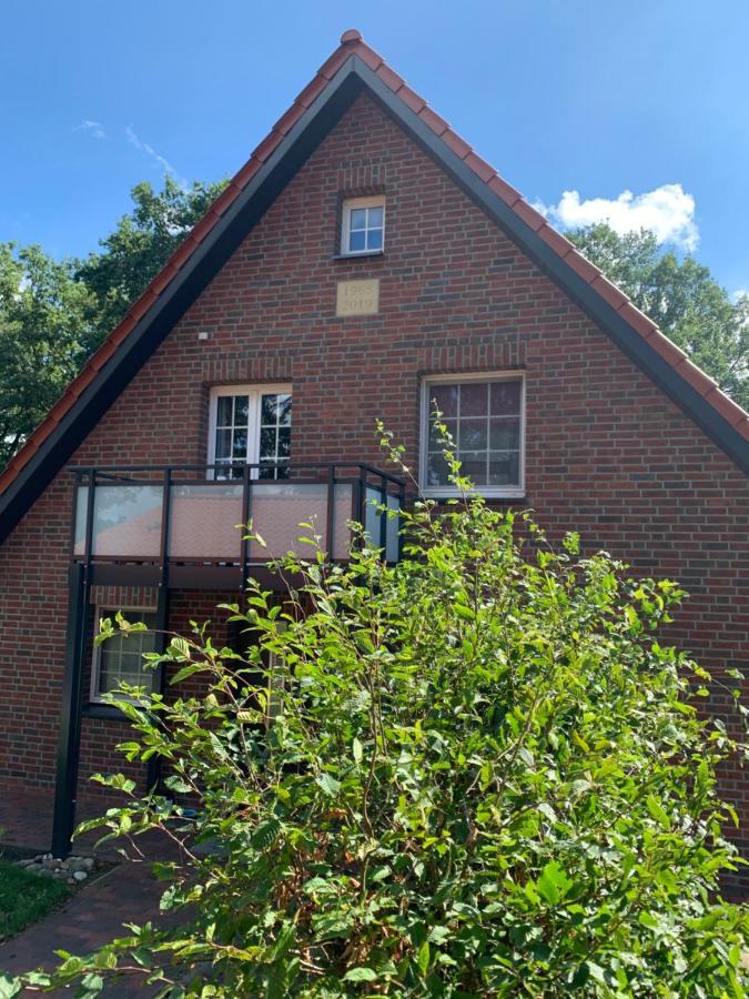 Ferienhaus Jahn Barssel  外观 照片