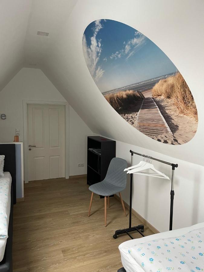 Ferienhaus Jahn Barssel  外观 照片