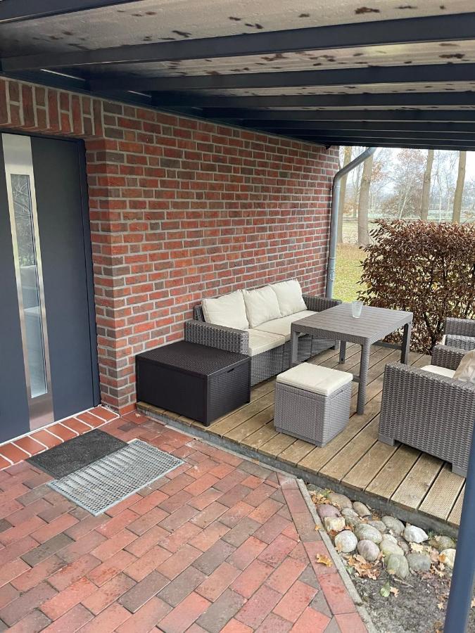 Ferienhaus Jahn Barssel  外观 照片