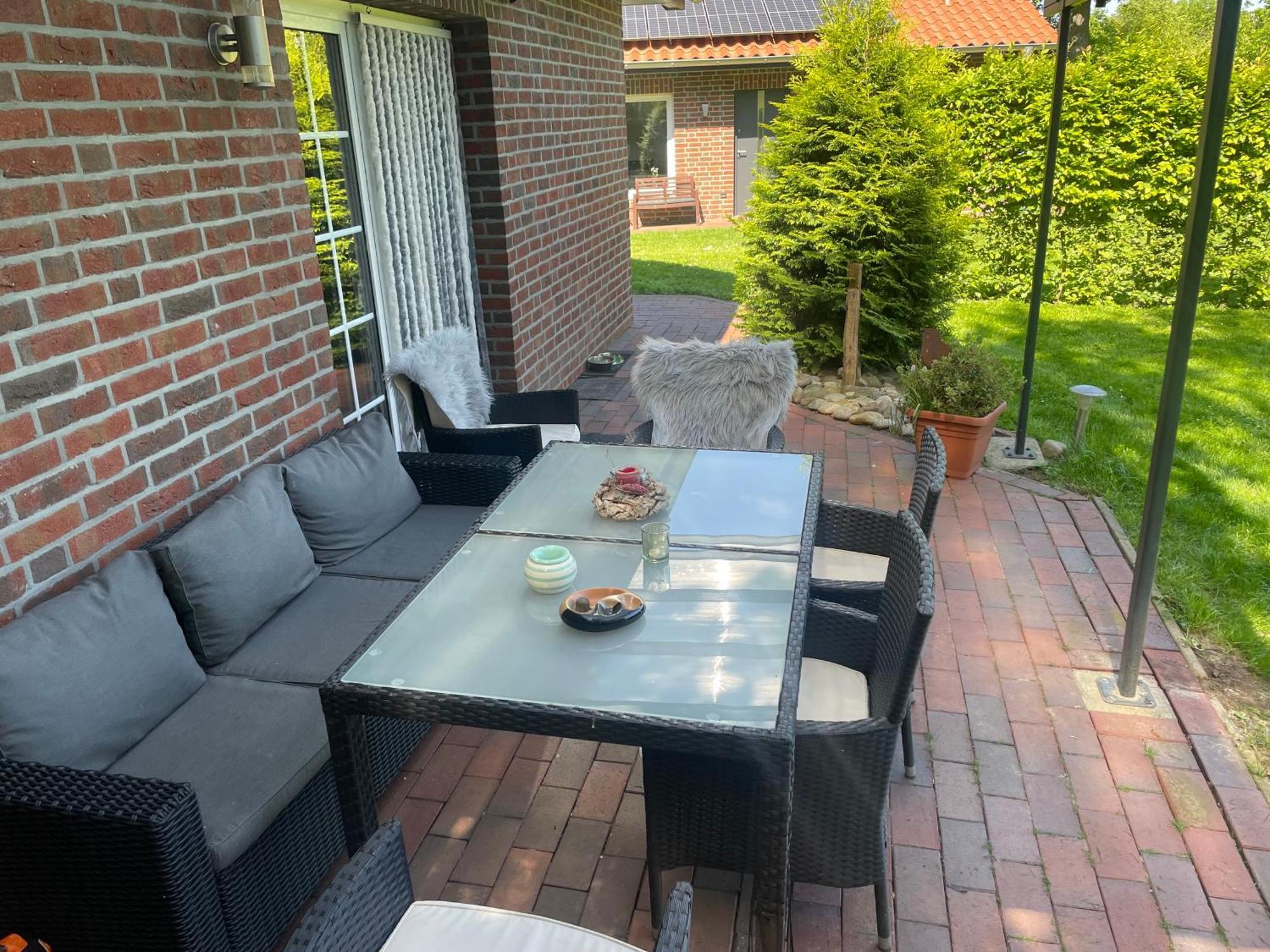 Ferienhaus Jahn Barssel  外观 照片