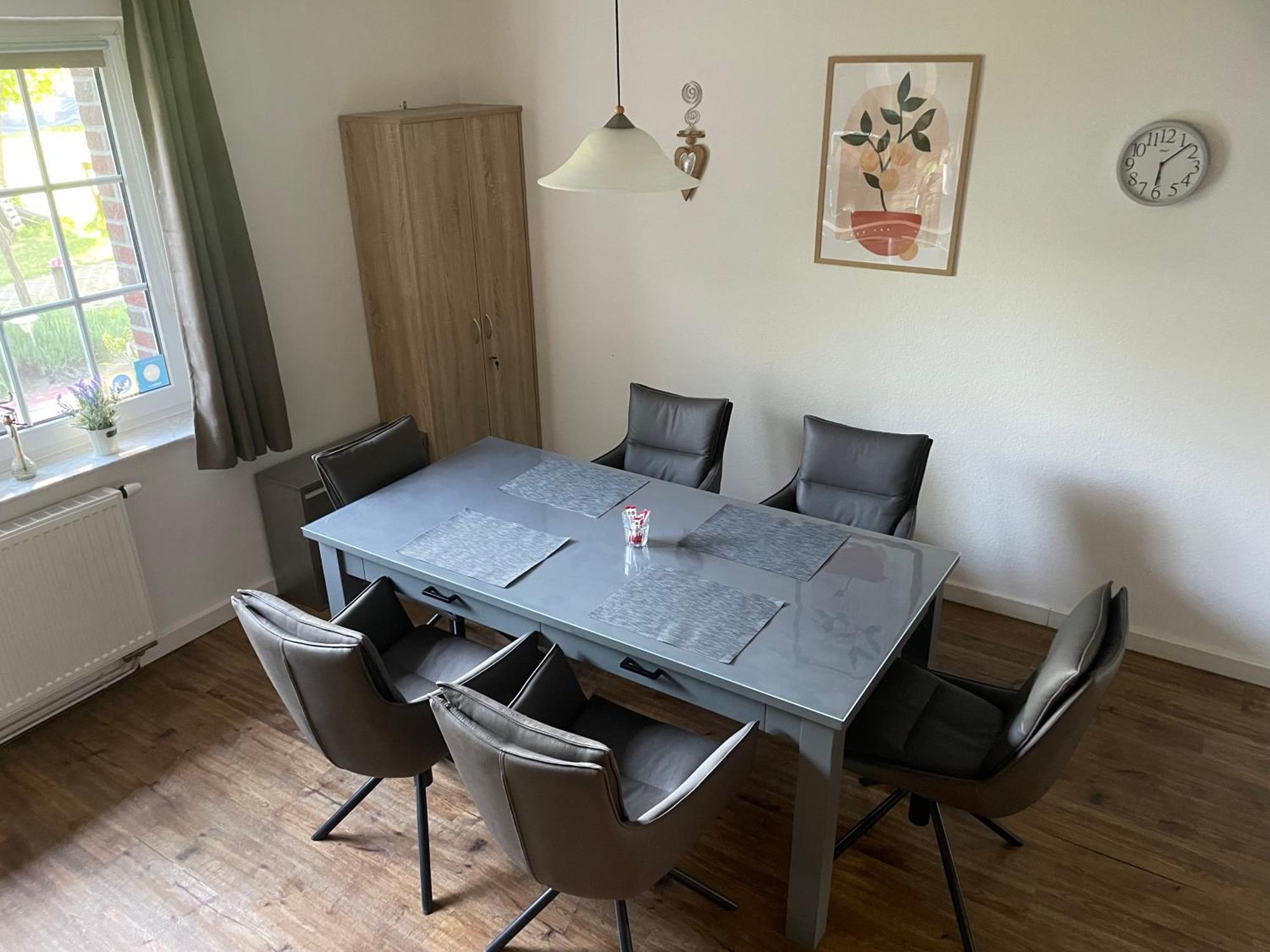 Ferienhaus Jahn Barssel  外观 照片