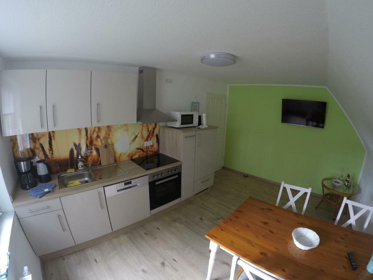 Ferienhaus Jahn Barssel  外观 照片