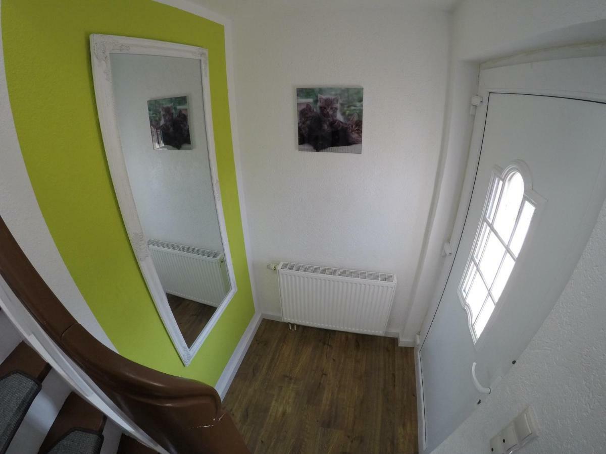 Ferienhaus Jahn Barssel  外观 照片