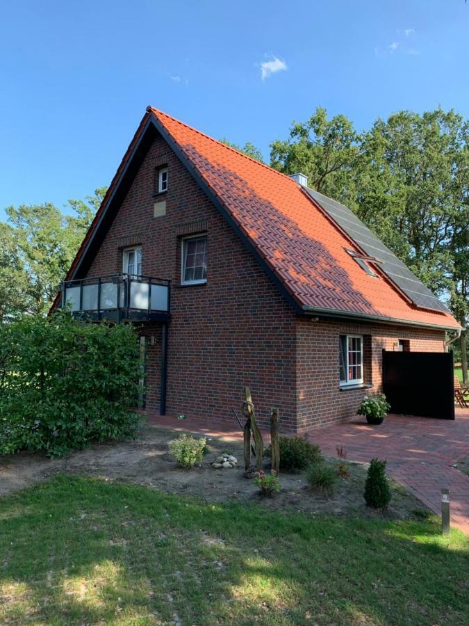 Ferienhaus Jahn Barssel  外观 照片